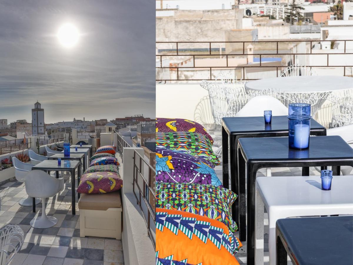 Riad Espritbleu - Adult Only الصويرة المظهر الخارجي الصورة