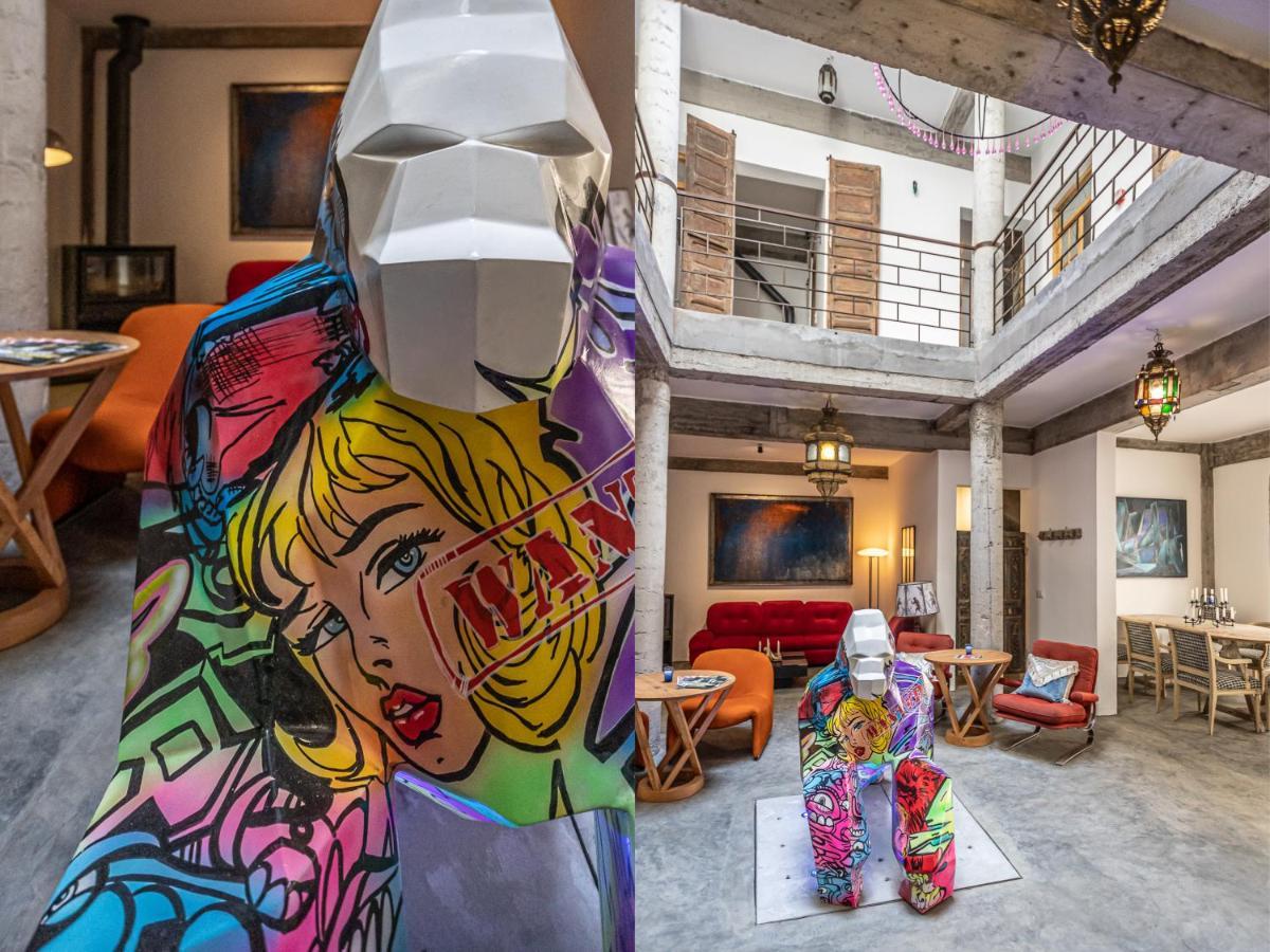 Riad Espritbleu - Adult Only الصويرة المظهر الخارجي الصورة