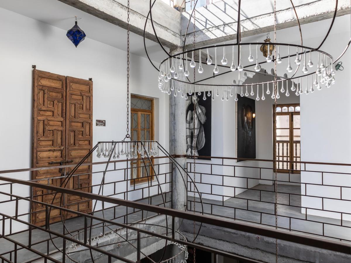 Riad Espritbleu - Adult Only الصويرة المظهر الخارجي الصورة