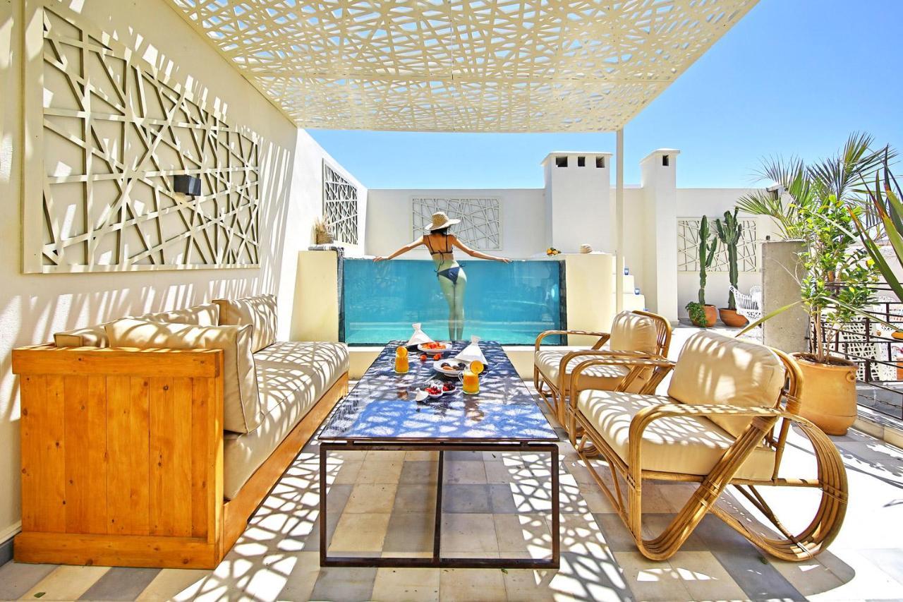 Riad Espritbleu - Adult Only الصويرة المظهر الخارجي الصورة