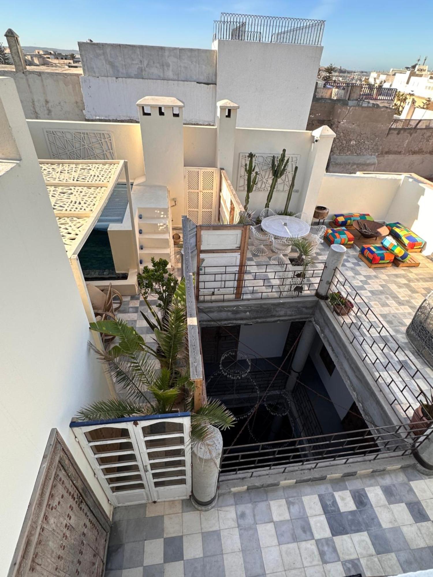 Riad Espritbleu - Adult Only الصويرة المظهر الخارجي الصورة
