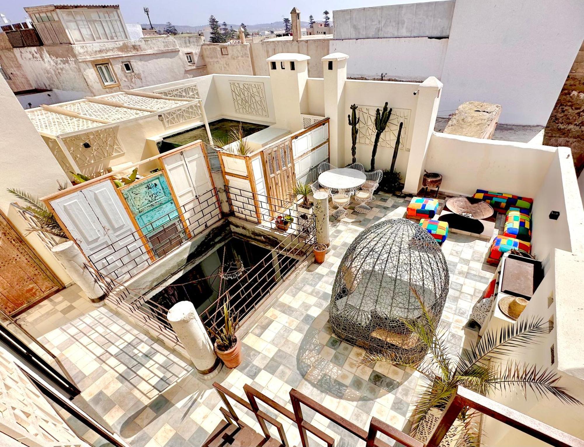 Riad Espritbleu - Adult Only الصويرة المظهر الخارجي الصورة