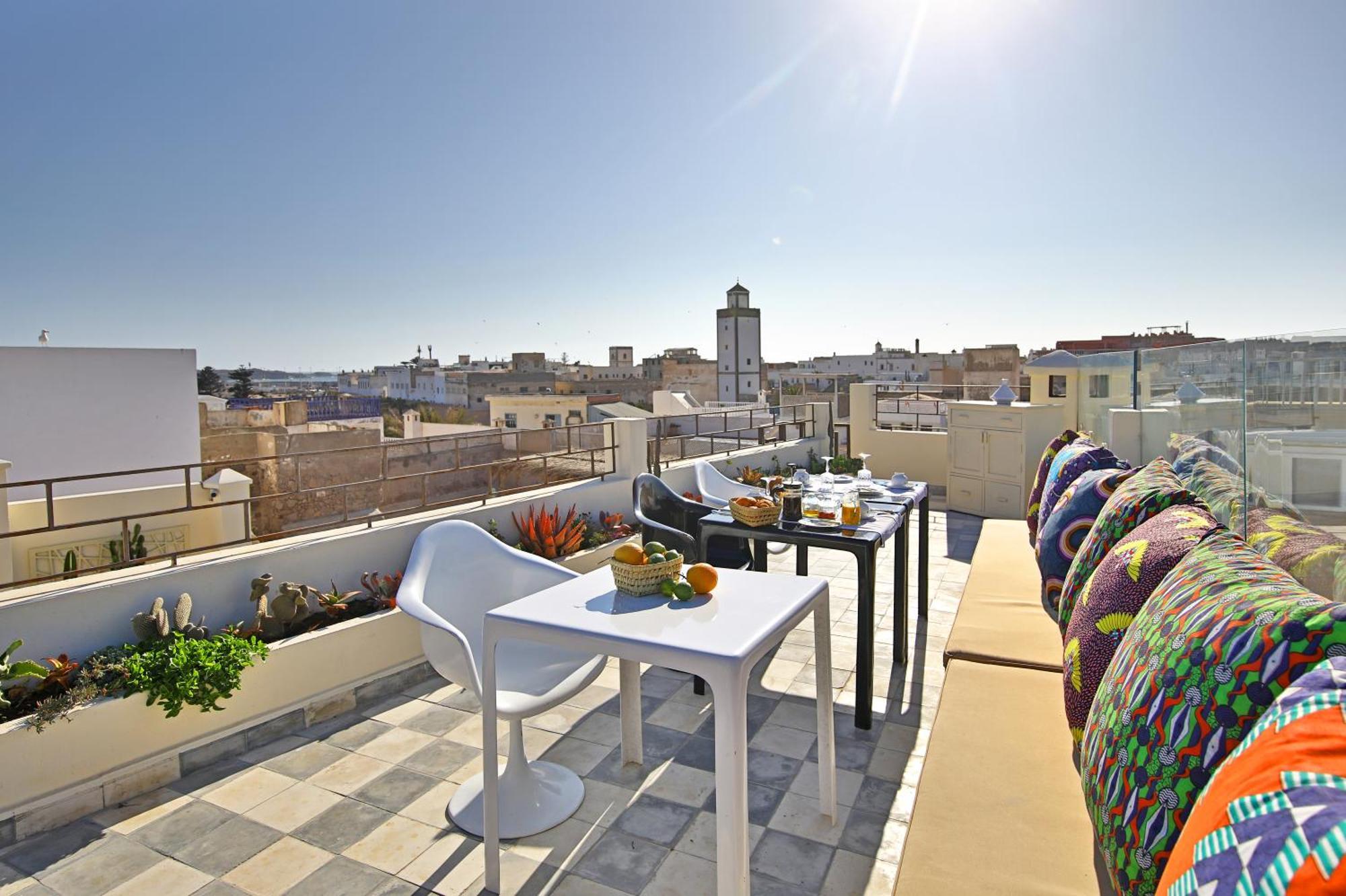 Riad Espritbleu - Adult Only الصويرة المظهر الخارجي الصورة