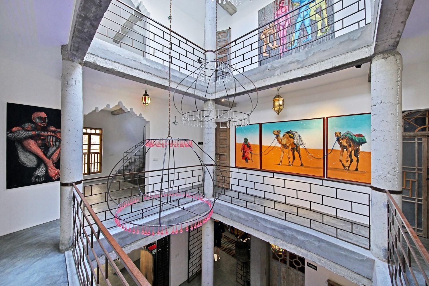 Riad Espritbleu - Adult Only الصويرة المظهر الخارجي الصورة