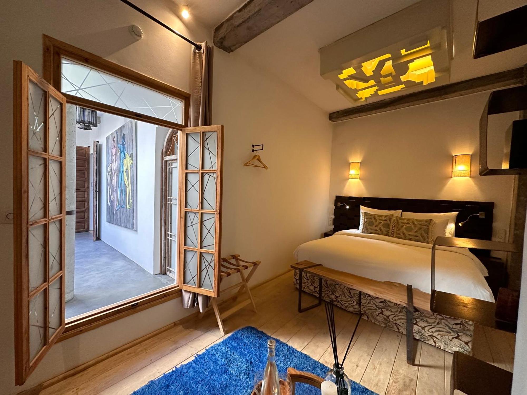 Riad Espritbleu - Adult Only الصويرة الغرفة الصورة