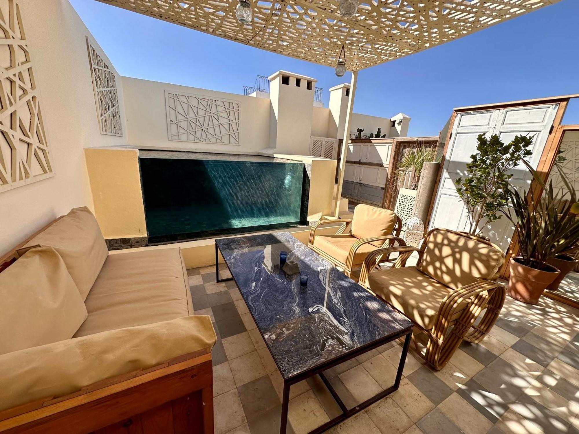 Riad Espritbleu - Adult Only الصويرة الغرفة الصورة